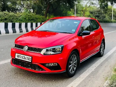 Volkswagen Polo GT TSI