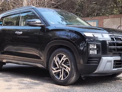 Hyundai Creta SX (O) Petrol 1.5L Manual