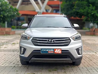 Hyundai Creta SX Plus 1.6  Petrol