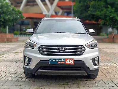 Hyundai Creta SX Plus 1.6 Petrol