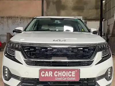 Second Hand किआ सेल्टोस HTX 1.5 आईवीटी in जयपुर