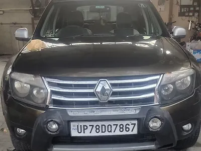 Second Hand Renault Duster 85 PS RxL Diesel Plus in Kanpur
