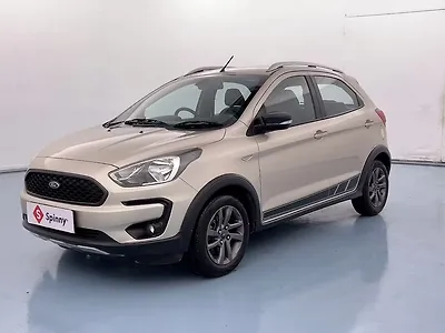 Second Hand Ford Freestyle Titanium Plus 1.2 Ti-VCT [2018-2020] in Lucknow