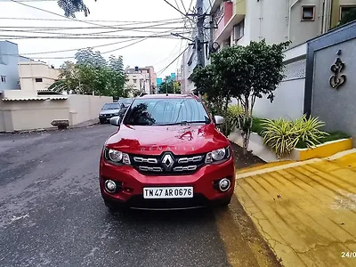 2017 Renault Kwid RXT [2015-2019] 1