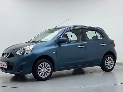 Second Hand Nissan Micra XL CVT in Ghaziabad