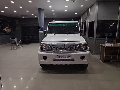 Second Hand Mahindra Bolero SLE BS IV in Muzaffarpur