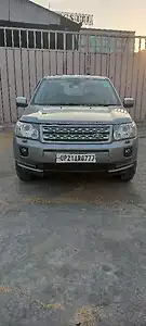 2013 Land Rover Freelander SE TD4 1