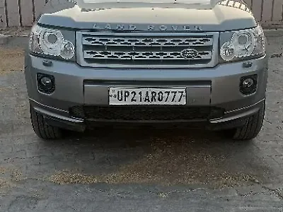 Second Hand Land Rover Freelander SE TD4 in Bareilly