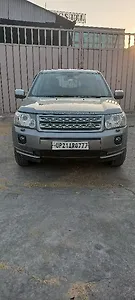 Second Hand Land Rover Freelander SE TD4 in Bareilly Second Hand Land Rover Freelander SE TD4 in Bareilly