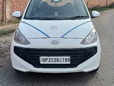 Second Hand Hyundai Santro Sportz CNG in Bareilly