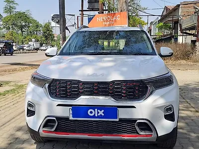 Second Hand Kia Sonet GTX Plus 1.5 AT in Rudrapur