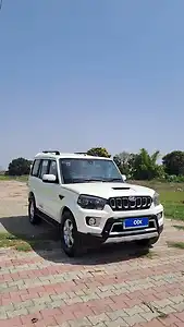 2018 महिंद्रा स्कॉर्पियो s11 4डब्ल्यूडी 7 str 1