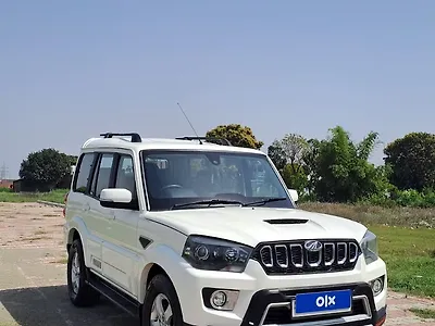 Second Hand Mahindra Scorpio S11 4WD 7 STR in Rudrapur