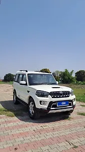 Second Hand Mahindra Scorpio S11 4WD 7 STR in Rudrapur Second Hand Mahindra Scorpio S11 4WD 7 STR in Rudrapur