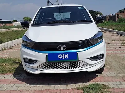 Second Hand Tata Tiago EV XZ Plus Long Range [2022-2025] in Rudrapur