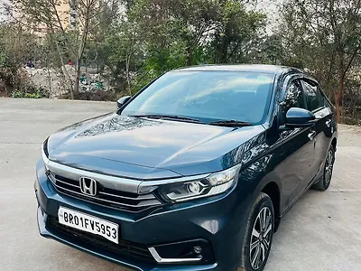 Second Hand Honda Amaze VX 1.2 Petrol MT in Patna