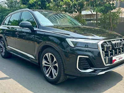 2025 Audi Q7 Technology 1