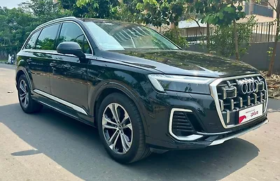 2025 Audi Q7 Technology 1 2025 Audi Q7 Technology 1