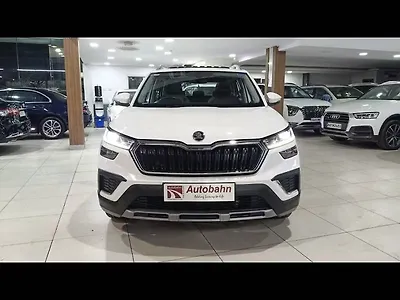 Second Hand Skoda Kushaq Style 1.0L TSI AT in Bangalore