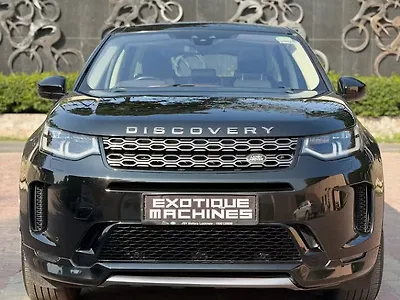 Second Hand Land Rover Discovery Sport SE R-Dynamic in Lucknow