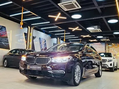 Second Hand BMW 6-Series GT 630i Luxury Line in Navi Mumbai