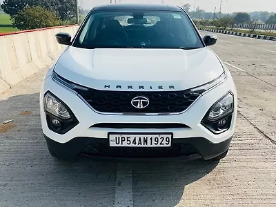 2021 Tata Harrier XZ Plus Dual Tone 1