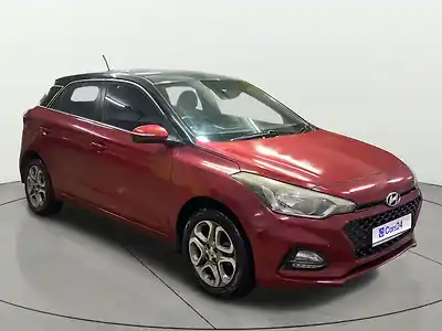 2018 हुंडई एलीट i20 एस्टा 1.4 crdi दोहरे रंग 1