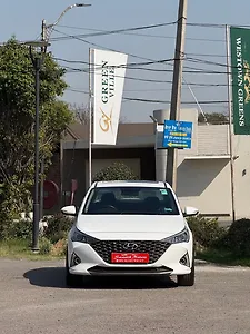 2022 Hyundai Verna SX 1.5 CRDi 1 2022 Hyundai Verna SX 1.5 CRDi 1