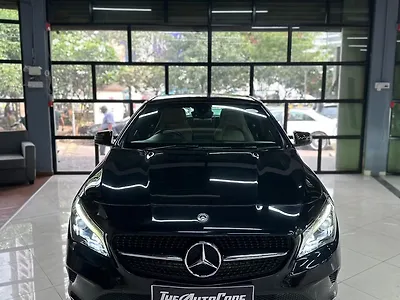 Second Hand Mercedes-Benz CLA 200 Petrol Sport in Pune