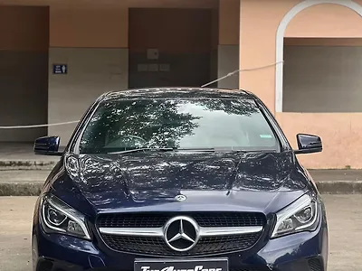 2018 Mercedes-Benz CLA 200 Petrol Sport 1