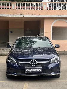 2018 Mercedes-Benz CLA 200 Petrol Sport 1 2018 Mercedes-Benz CLA 200 Petrol Sport 1