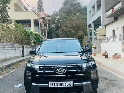 2024 हुंडई क्रेटा SX (O) Petrol 1.5L Manual 1