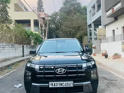 2024 Hyundai Creta SX (O) Petrol 1.5L Manual 1
