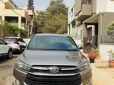 2018 Toyota Innova Crysta 2.4 GX 7 STR [2016-2020] 1