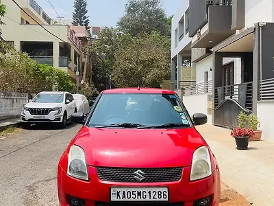 2008 Maruti Suzuki Swift VXi 1