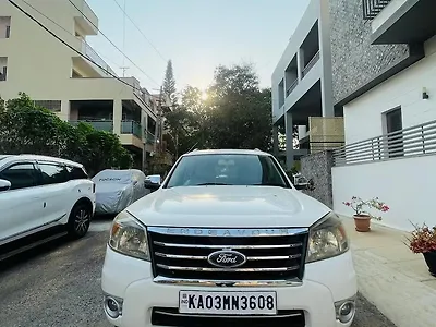 2011 Ford Endeavour 2.5L 4x2 1