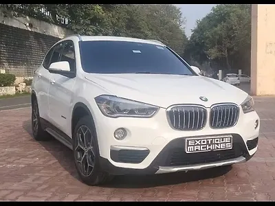 Second Hand BMW X1 sDrive20d xLine in Lucknow