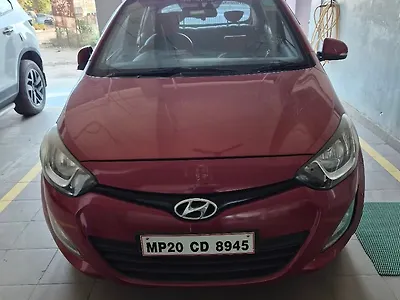 2013 Hyundai i20 Magna 1.2 1 2013 Hyundai i20 Magna 1.2 1