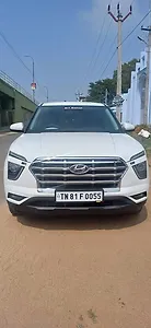 Second Hand Hyundai Creta EX 1.5 Diesel in Dindigul Second Hand Hyundai Creta EX 1.5 Diesel in Dindigul