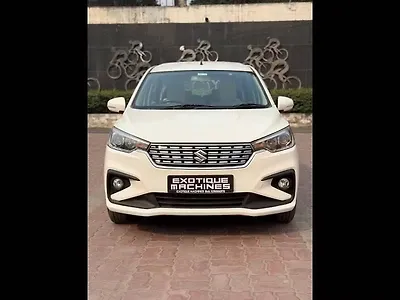 Maruti Suzuki Ertiga VXi