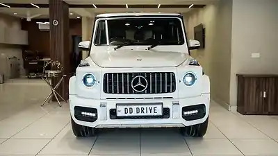 2017 मर्सिडीज़ बेंज़ G-क्लास AMG G 63 1 2017 मर्सिडीज़ बेंज़ G-क्लास AMG G 63 1