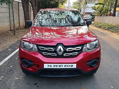 2016 Renault Kwid RXT [2015-2019] 1