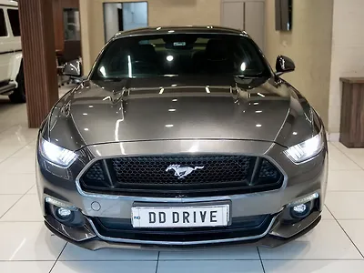 Second Hand Ford Mustang GT Fastback 5.0L v8 in Delhi