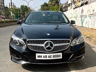 2016 Mercedes-Benz E-Class E 250 CDI Edition E 1