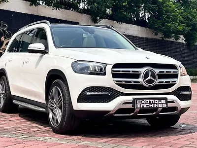 Second Hand Mercedes-Benz GLS 400d 4MATIC [2020-2023] in Lucknow