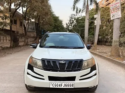 2013 Mahindra XUV500 W8 1