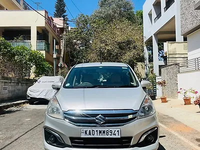 2016 Maruti Suzuki Ertiga ZDI SHVS 1
