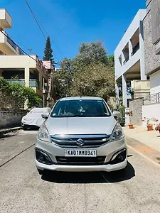 2016 Maruti Suzuki Ertiga ZDI SHVS 1 2016 Maruti Suzuki Ertiga ZDI SHVS 1