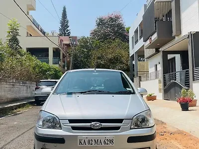 2006 Hyundai Getz GLS 1
