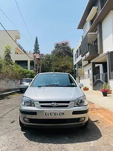2006 Hyundai Getz GLS 1 2006 Hyundai Getz GLS 1